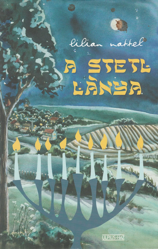 A stetl lánya - Oskola Antikvárium