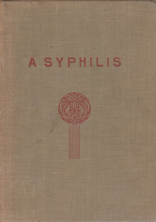 A syphilis - Oskola Antikvárium