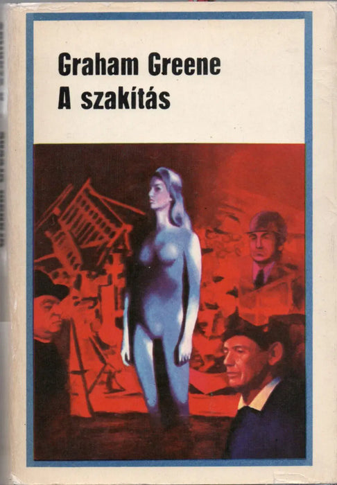 A szakítás - Oskola Antikvárium