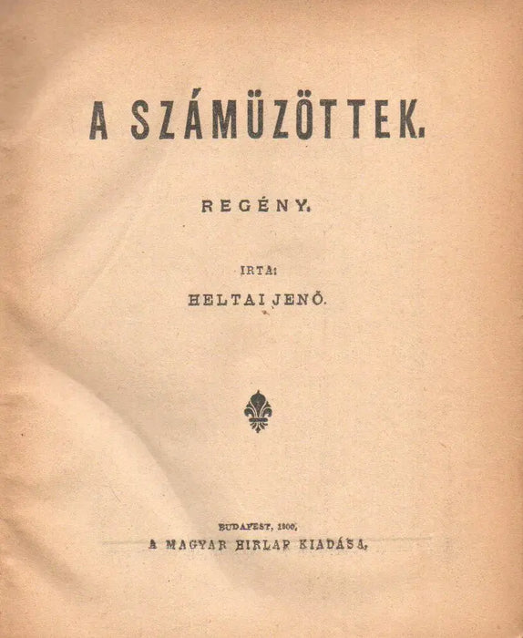 A száműzöttek - A vörös liliom - Oskola Antikvárium