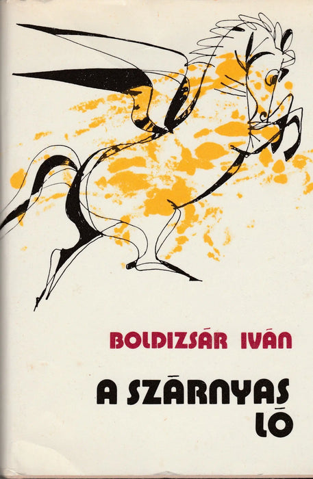A szárnyas ló - Oskola Antikvárium