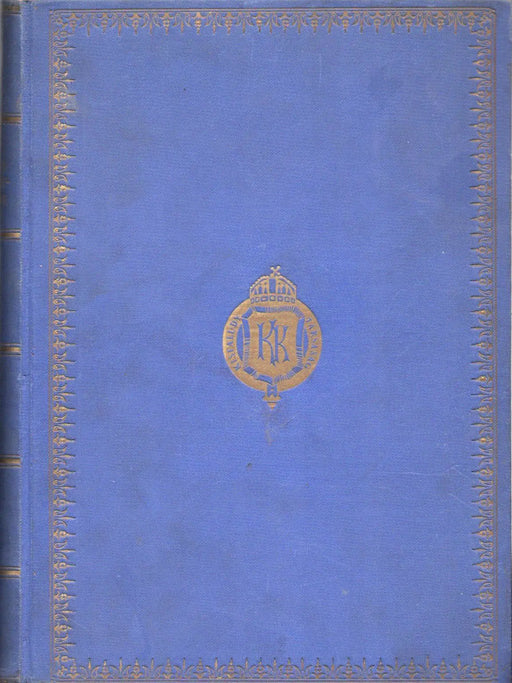 A százéves Kisfaludy - Társaság (1836 - 1936) - Oskola Antikvárium