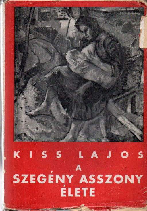 A szegény asszony élete - Oskola Antikvárium