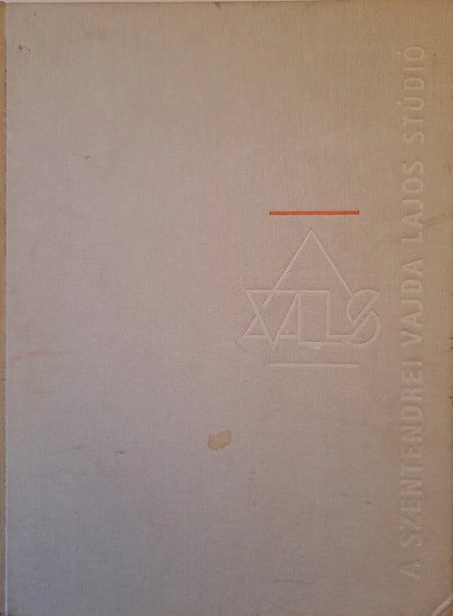 A szentendrei Vajda Lajos Stúdió - Oskola Antikvárium
