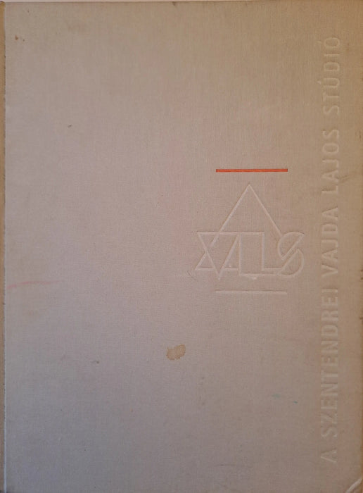 A szentendrei Vajda Lajos Stúdió - Oskola Antikvárium