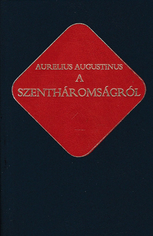 A Szentháromságról - Oskola Antikvárium