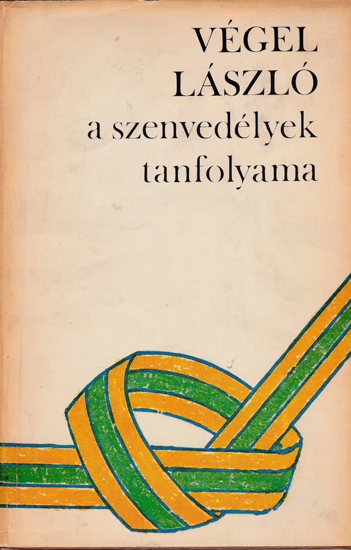 A szenvedélyek tanfolyama - Oskola Antikvárium