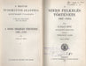 A szerb felkelés története 1807 - 1810 I - II. - Oskola Antikvárium