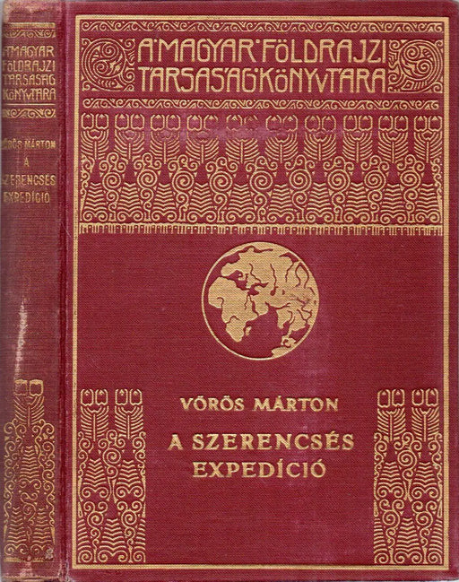 A szerencsés expedíció - Oskola Antikvárium