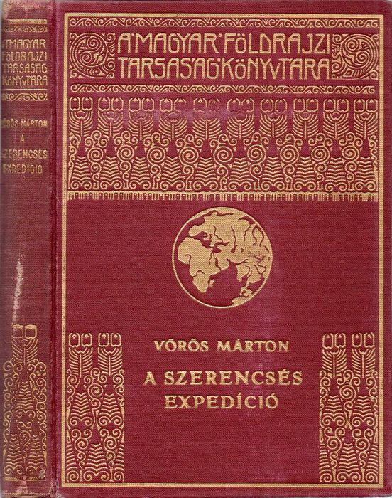 A szerencsés expedíció - Oskola Antikvárium