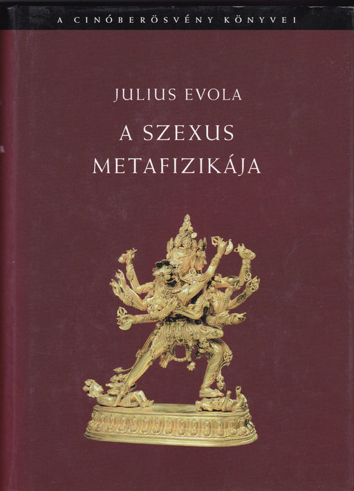 A szexus metafizikája - Oskola Antikvárium