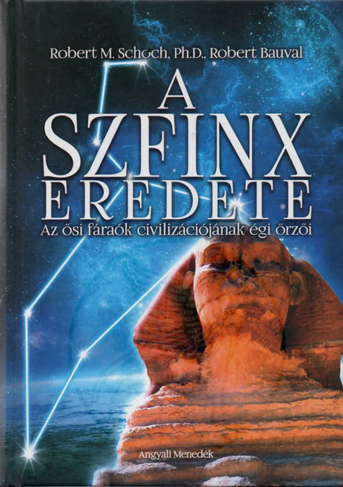 A Szfinx eredete - Oskola Antikvárium