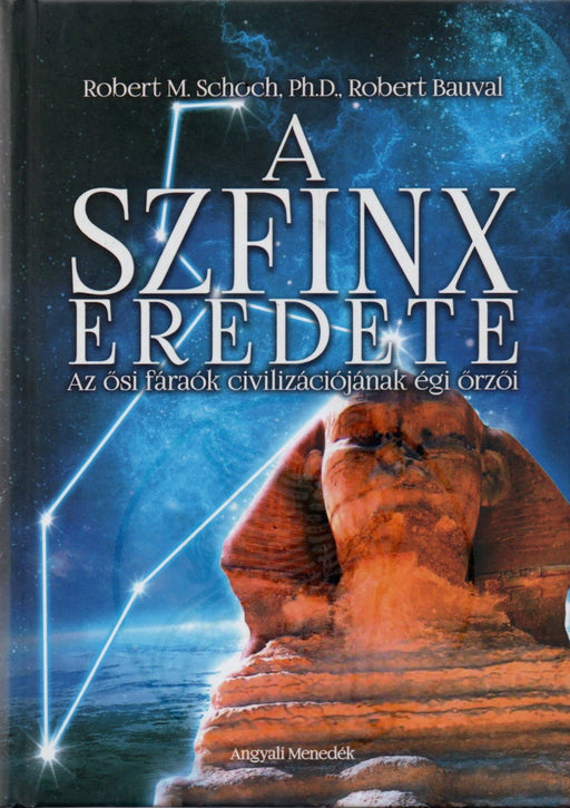 A Szfinx eredete - Oskola Antikvárium