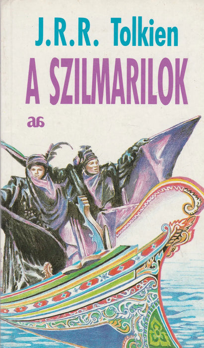 A szilmarilok - Oskola Antikvárium
