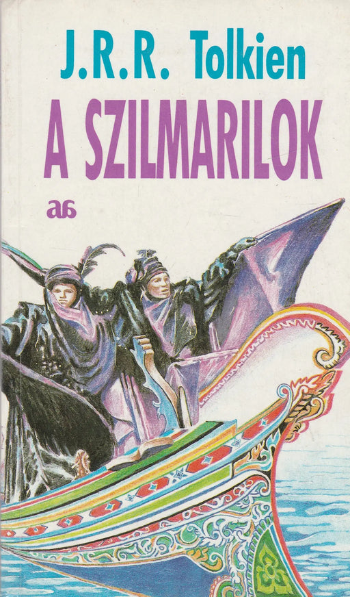 A szilmarilok - Oskola Antikvárium