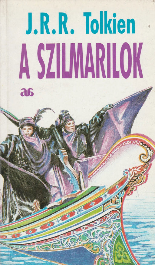 A szilmarilok - Oskola Antikvárium