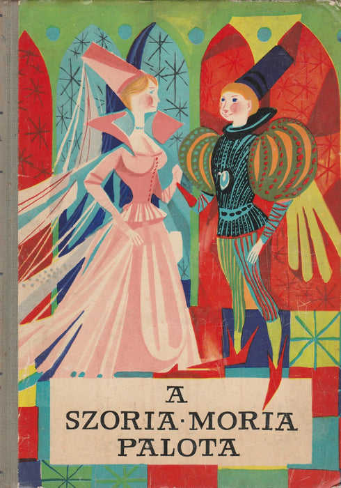 A Szoria - Moria palota - Oskola Antikvárium