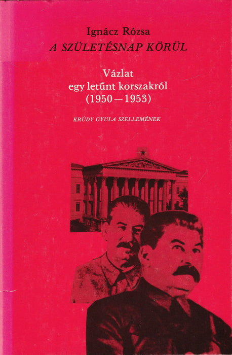 A születésnap körül - Oskola Antikvárium
