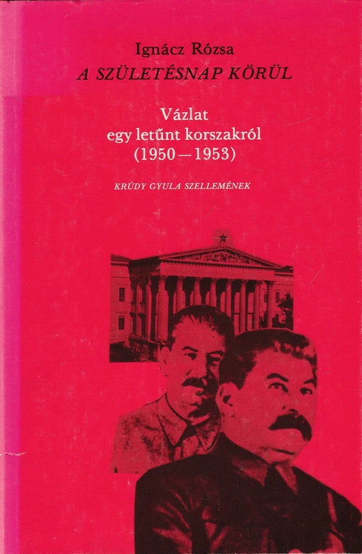A születésnap körül - Oskola Antikvárium