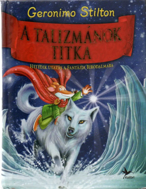 A talizmánok titka - Oskola Antikvárium
