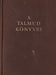 A Talmud könyvei - Oskola Antikvárium