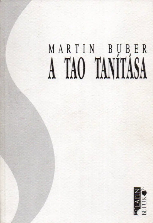 A tao tanítása - Oskola Antikvárium