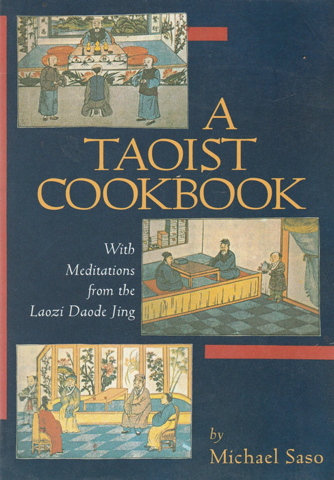 A Taoist Cookbook - Oskola Antikvárium