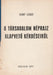 A társadalom néprajz alapvető kérdéseiről - Oskola Antikvárium