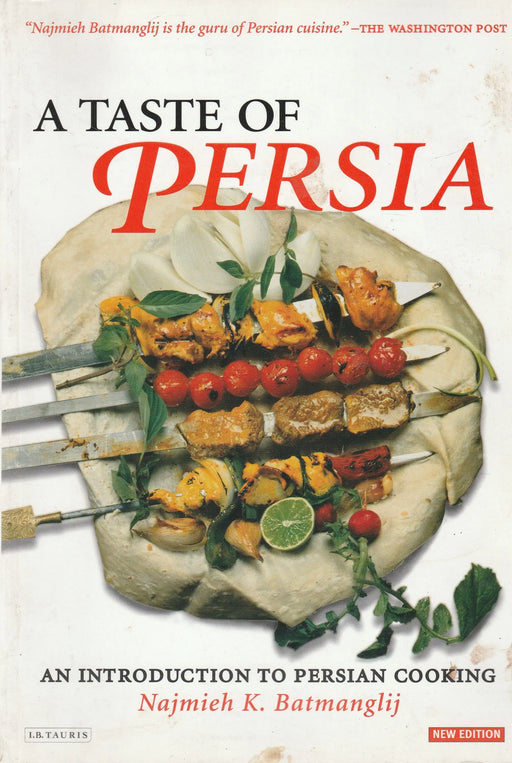 A Taste of Persia - Oskola Antikvárium