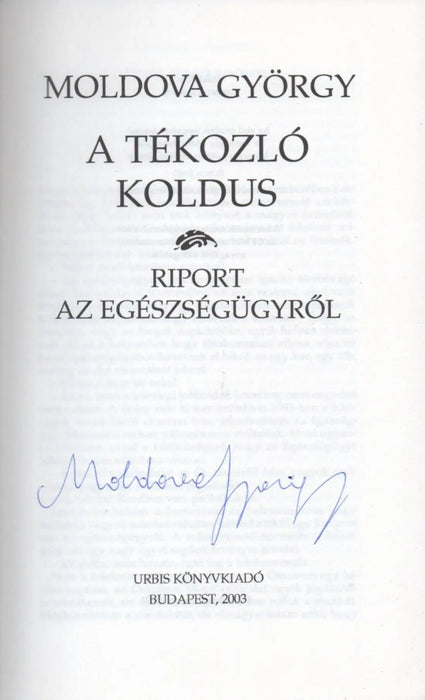 A tékozló koldus - Oskola Antikvárium
