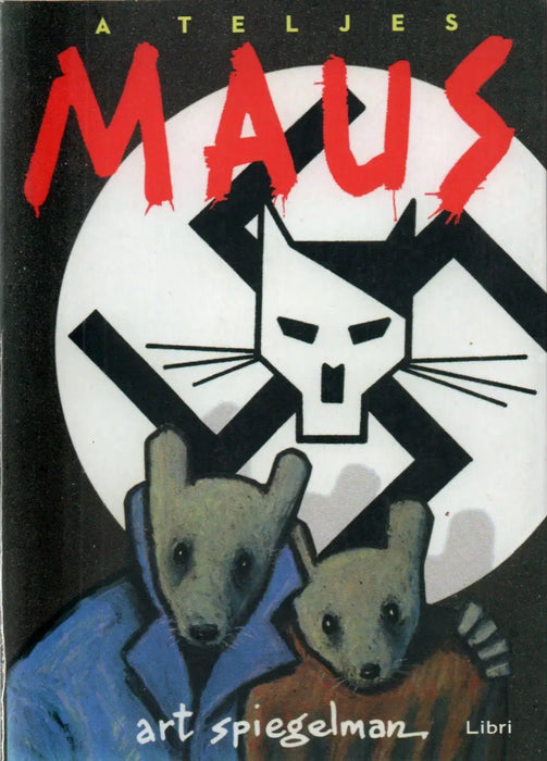 A teljes Maus - Oskola Antikvárium
