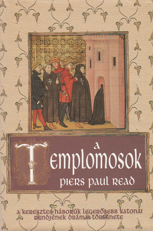 A templomosok - Oskola Antikvárium