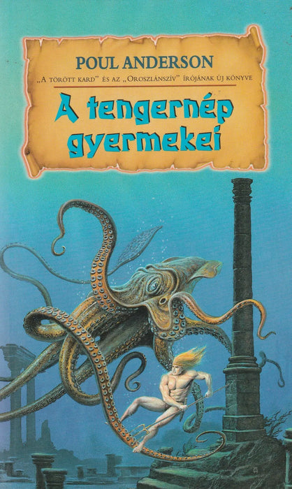 A tengernép gyermekei - Oskola Antikvárium