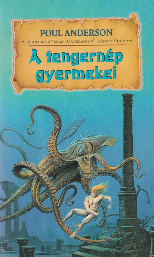 A tengernép gyermekei - Oskola Antikvárium