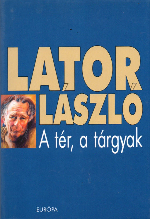 A tér, a tárgyak - Oskola Antikvárium