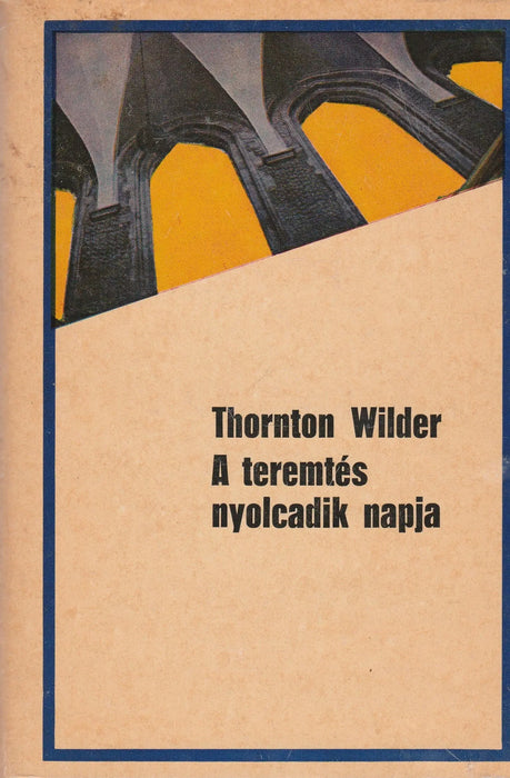 A teremtés nyolcadik napja - Oskola Antikvárium