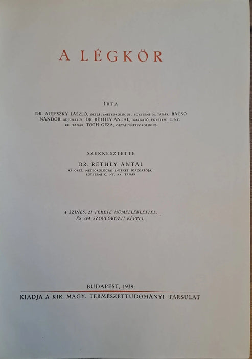A természet világa I - IV. - Oskola Antikvárium