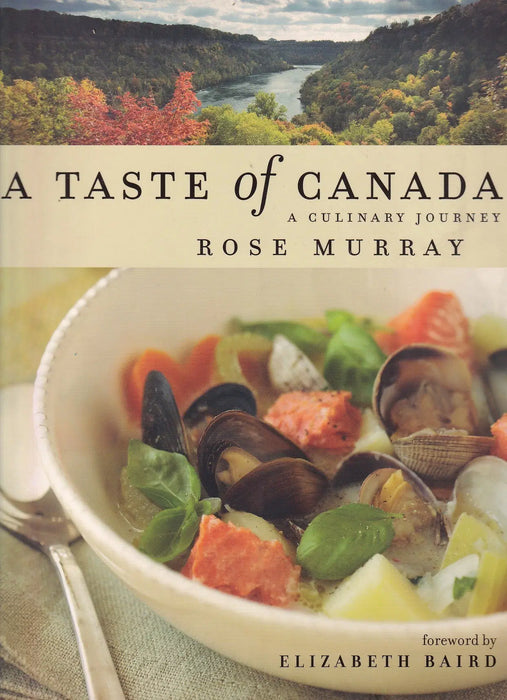 A Teste of Canada - Oskola Antikvárium