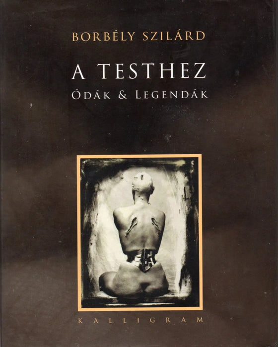A Testhez - Oskola Antikvárium