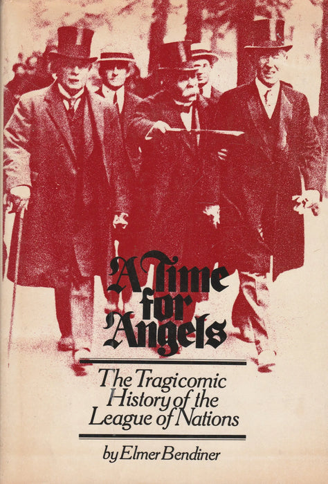 A Time for Angels - Oskola Antikvárium