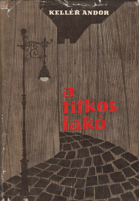 A titkos lakó - Oskola Antikvárium