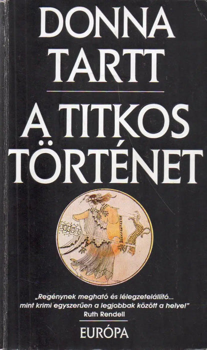 A titkos történet - Oskola Antikvárium