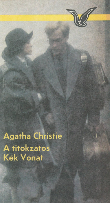 A titokzatos Kék vonat - Oskola Antikvárium
