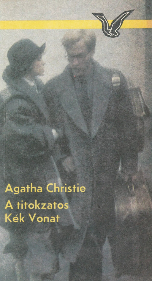A titokzatos Kék vonat - Oskola Antikvárium