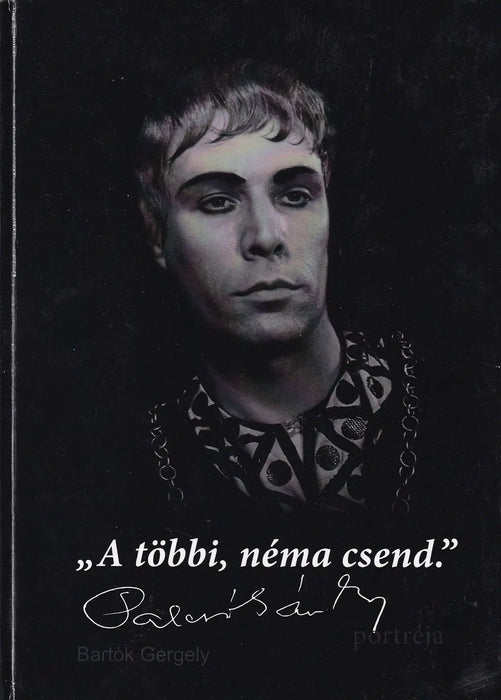 "A többi, néma csend." - Oskola Antikvárium