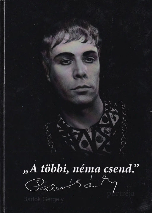 "A többi, néma csend." - Oskola Antikvárium