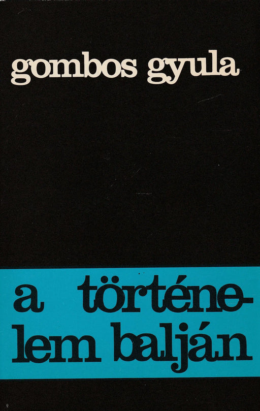 A történelem balján - Oskola Antikvárium