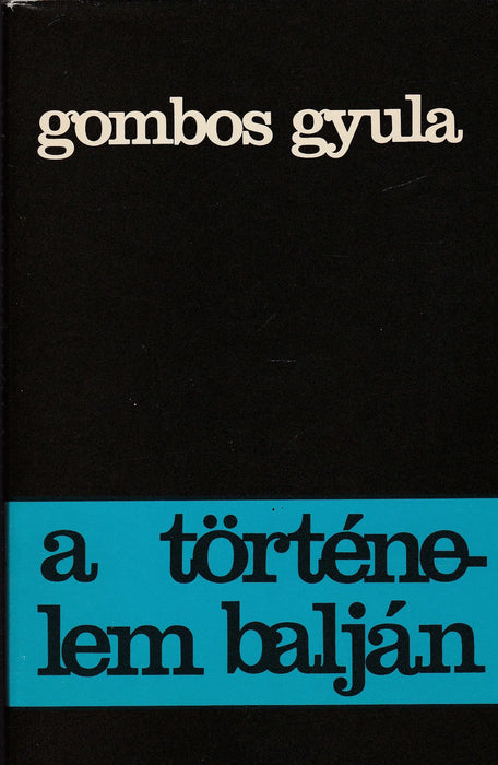 A történelem balján - Oskola Antikvárium