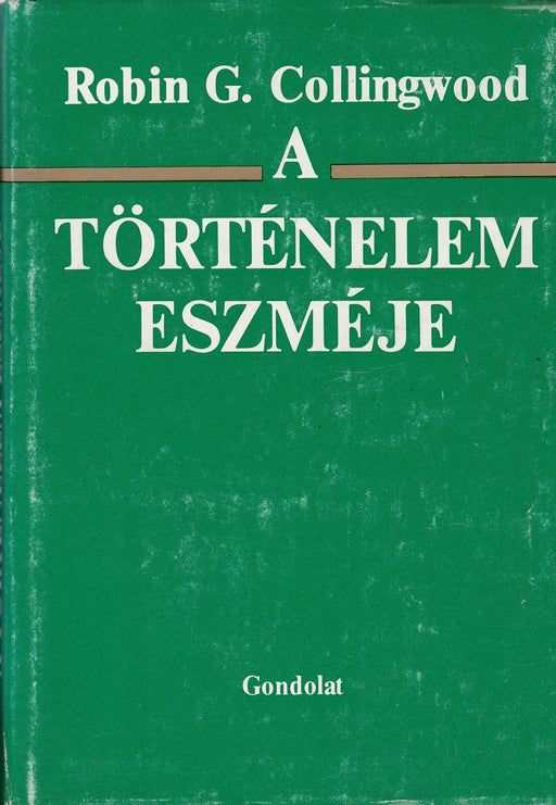 A történelem eszméje - Oskola Antikvárium