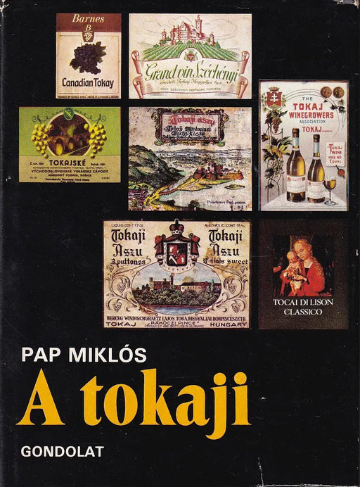 A tokaji - Oskola Antikvárium